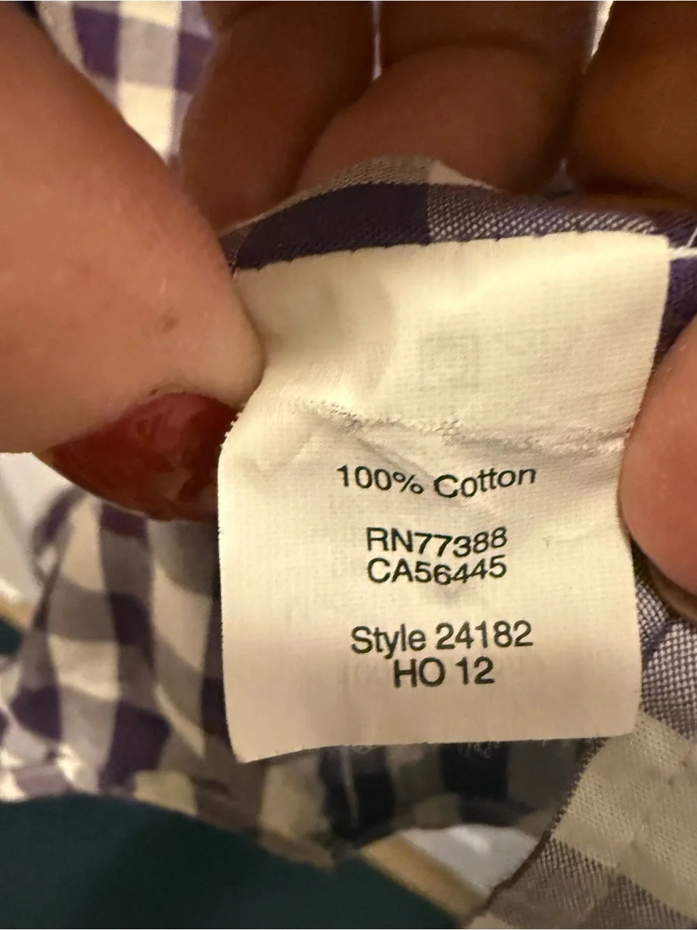 2 J.Crew Madras Plaid Shirts XS 100% Cotton Heritage Preppy Bundle